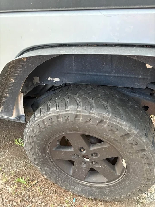 2007 Jeep JK Wrangler - Image 16 of 20