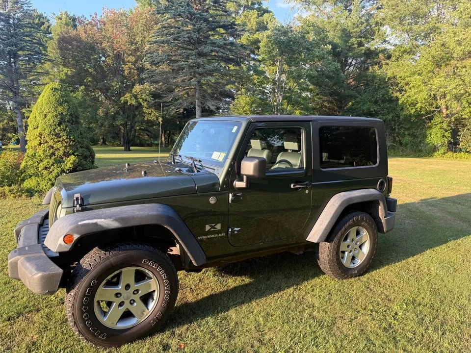 2007 Jeep JK Wrangler - Image 4 of 9