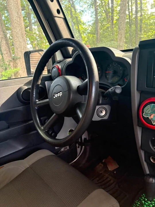 2007 Jeep JK Wrangler - Image 13 of 20
