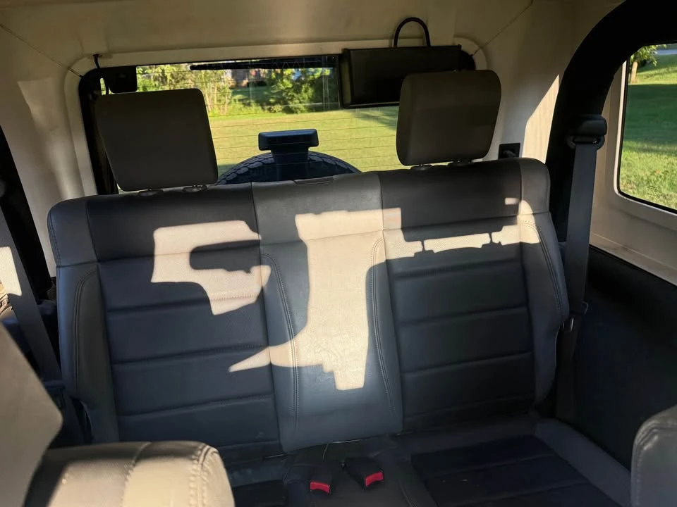 2007 Jeep JK Wrangler - Image 7 of 9