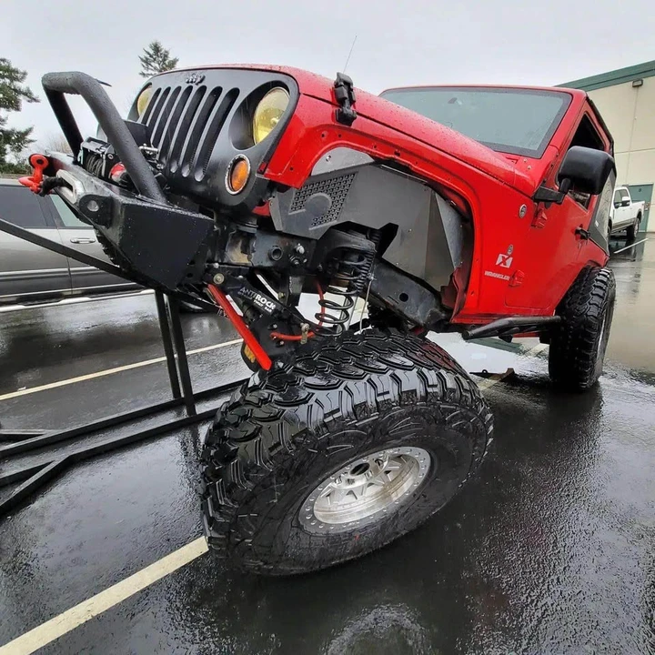 2007 Jeep JK Wrangler - Image 5 of 7