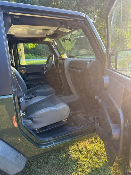 2007 Jeep JK Wrangler - Image 6 of 9