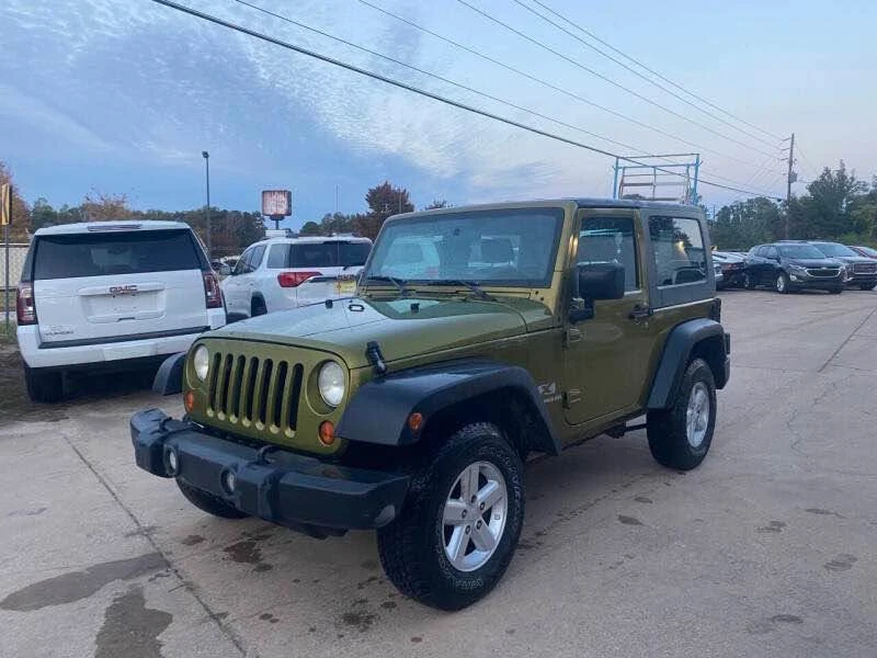 2007 Jeep JK Wrangler - Image 3 of 13