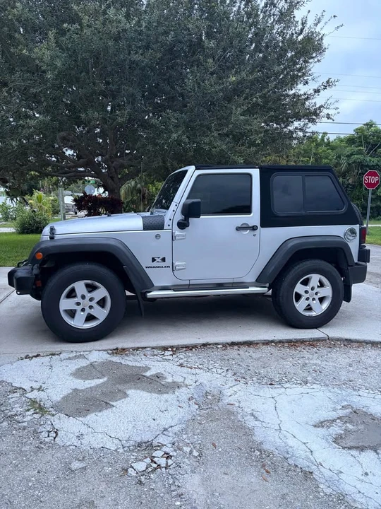 2007 Jeep JK Wrangler - Image 2 of 3