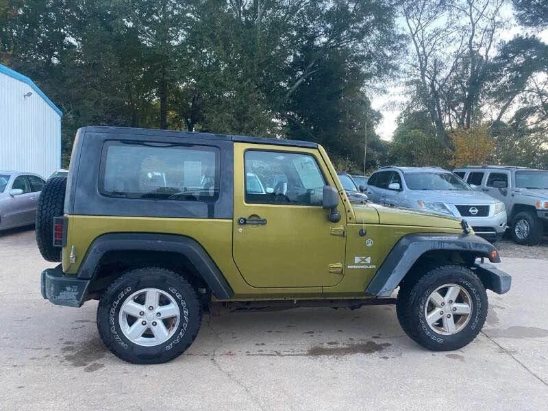 2007 Jeep JK Wrangler - Image 7 of 13