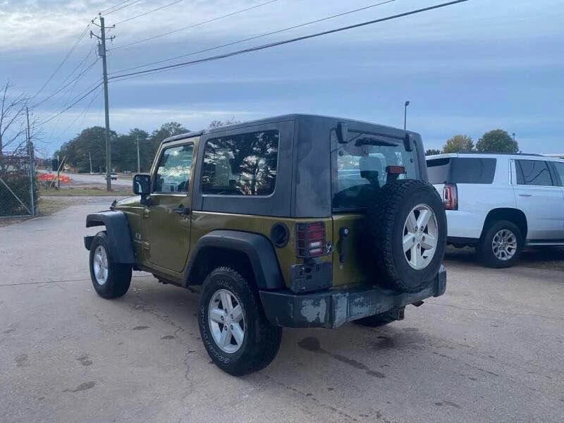 2007 Jeep JK Wrangler - Image 6 of 13