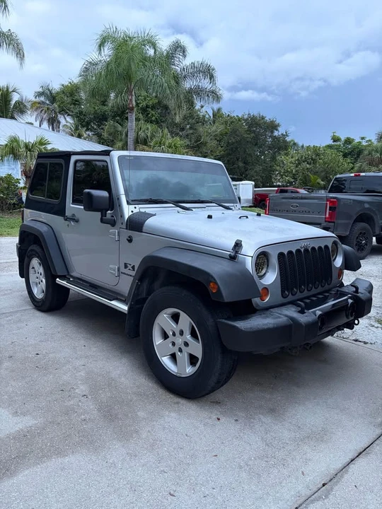 2007 Jeep JK Wrangler - Image 3 of 3