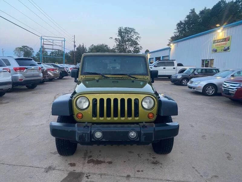 2007 Jeep JK Wrangler - Image 2 of 13