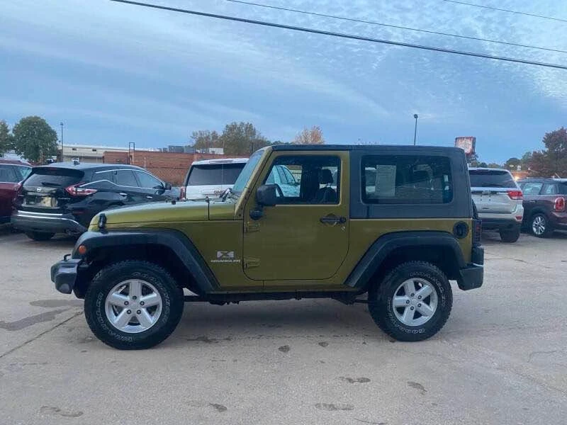 2007 Jeep JK Wrangler - Image 4 of 13