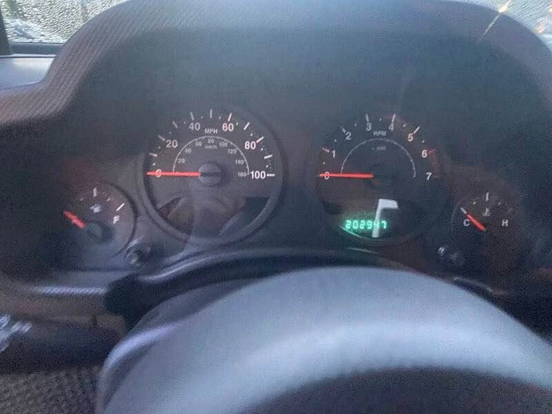 2007 Jeep JK Wrangler - Image 12 of 13