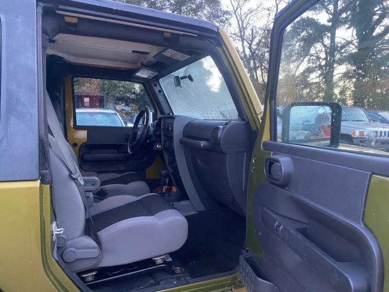 2007 Jeep JK Wrangler - Image 10 of 13