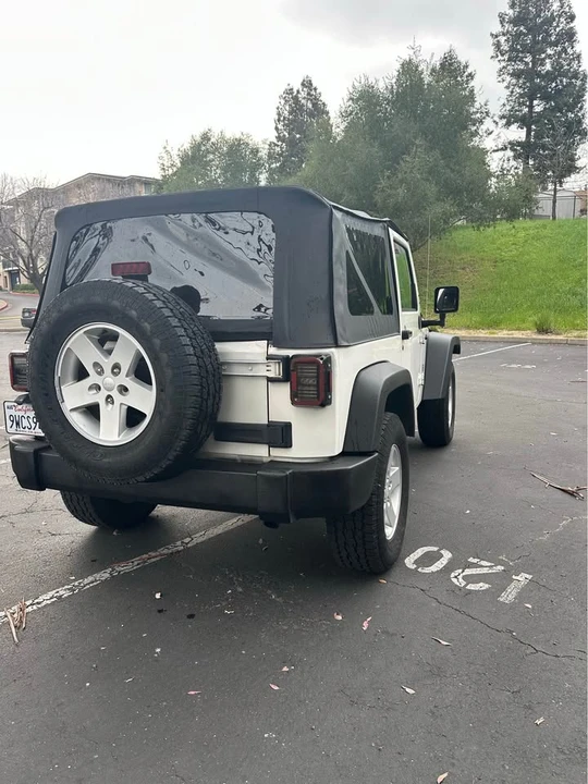 2007 Jeep JK Wrangler - Image 7 of 9