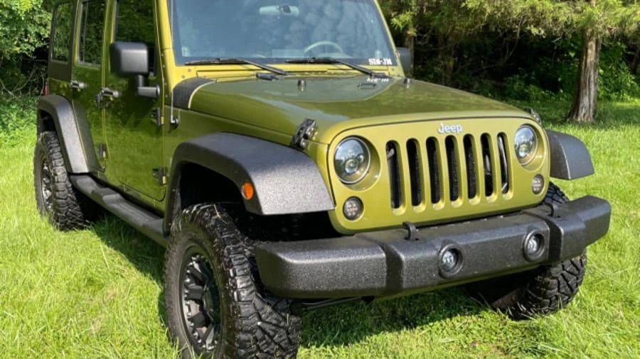 2007 Jeep JK Wrangler - Image 3 of 8