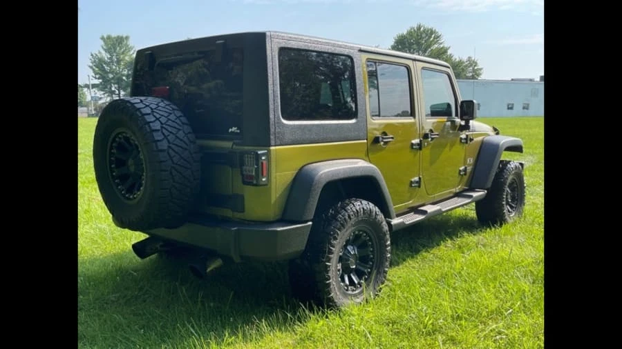 2007 Jeep JK Wrangler - Image 2 of 8