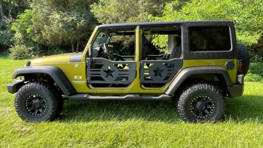 2007 Jeep JK Wrangler - Image 6 of 8