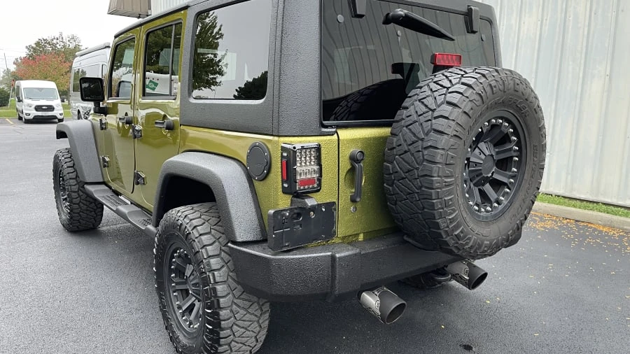 2007 Jeep JK Wrangler - Image 12 of 12