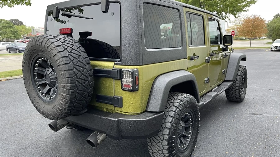 2007 Jeep JK Wrangler - Image 2 of 12
