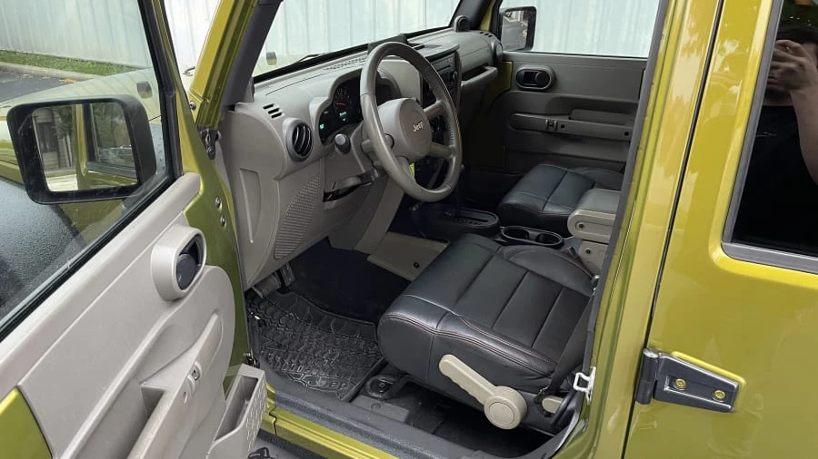 2007 Jeep JK Wrangler - Image 3 of 12