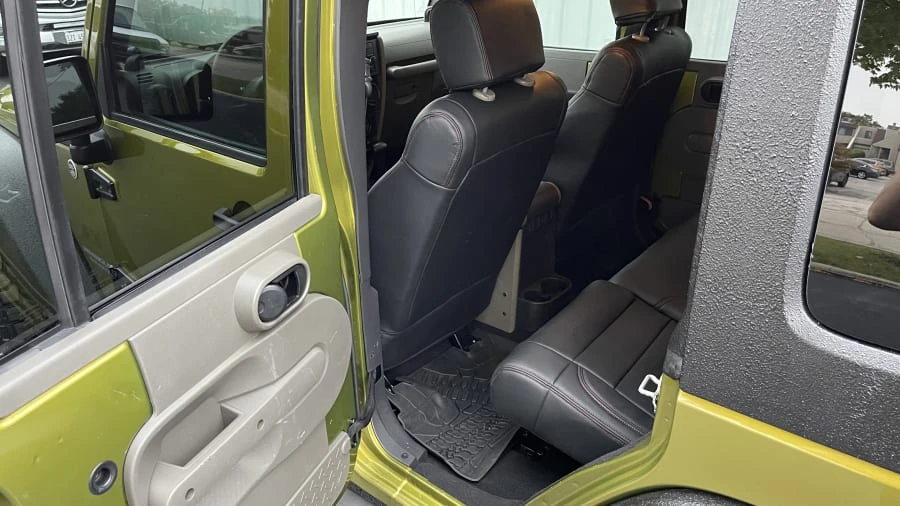 2007 Jeep JK Wrangler - Image 7 of 12