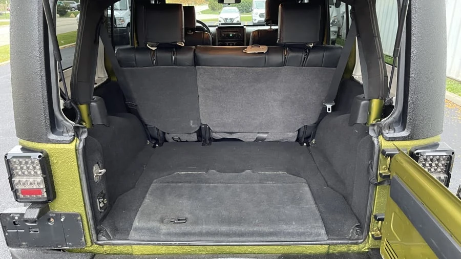 2007 Jeep JK Wrangler - Image 9 of 12