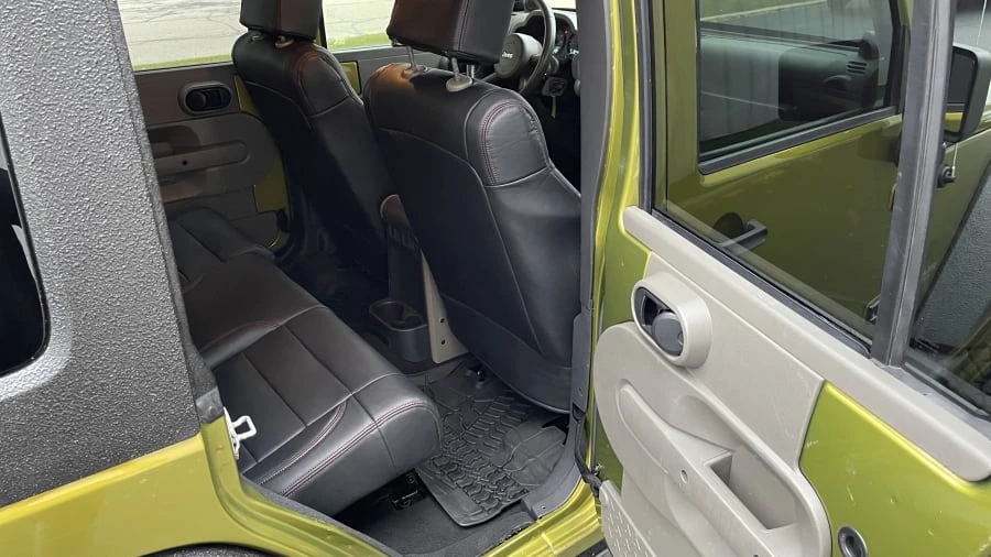 2007 Jeep JK Wrangler - Image 6 of 12