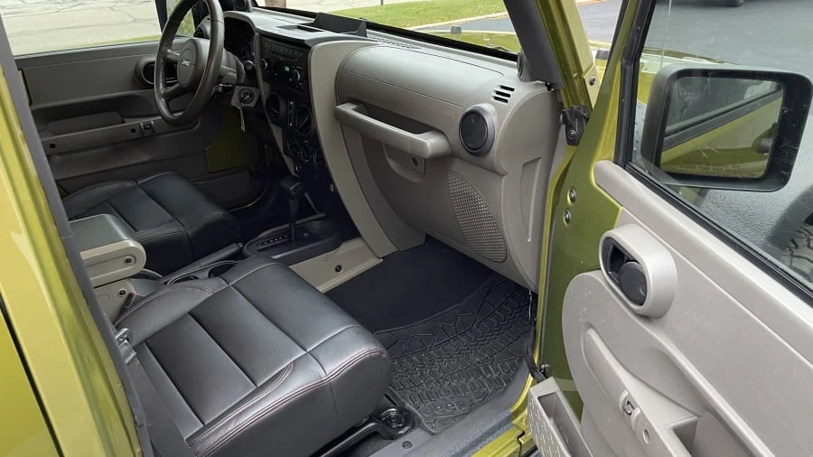 2007 Jeep JK Wrangler - Image 5 of 12