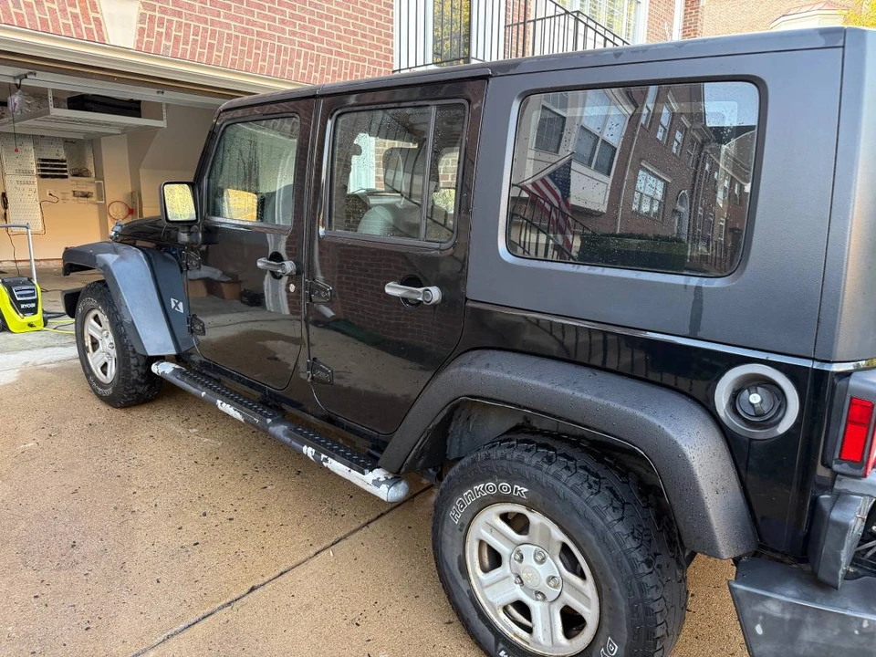 2007 Jeep JK Wrangler - Image 4 of 12