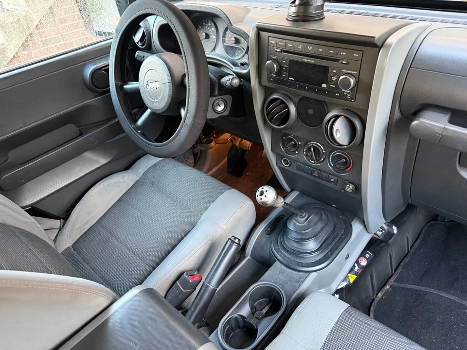 2007 Jeep JK Wrangler - Image 6 of 12