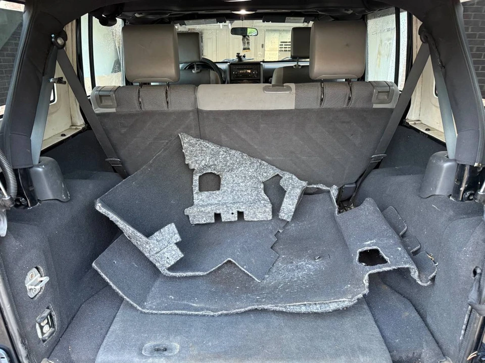 2007 Jeep JK Wrangler - Image 8 of 12