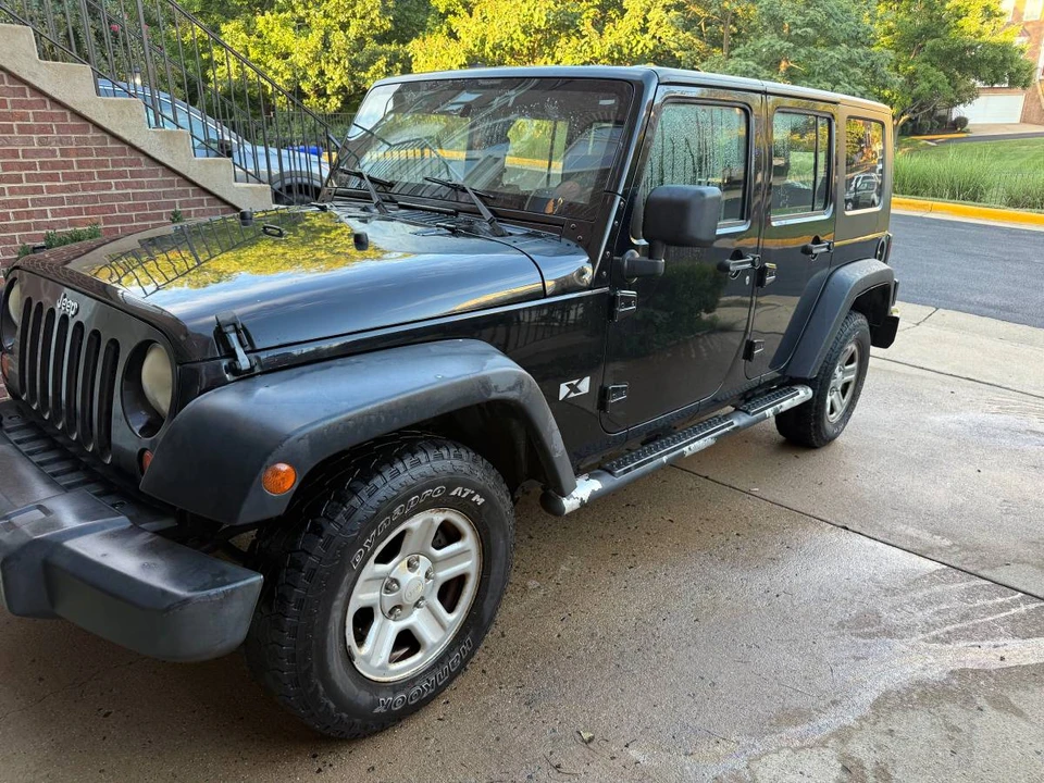 2007 Jeep JK Wrangler - Image 3 of 12