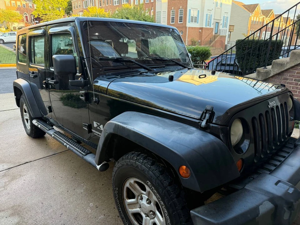 2007 Jeep JK Wrangler - Image 2 of 12