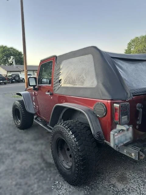 2007 Jeep JK Wrangler - Image 10 of 11