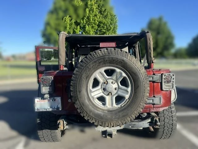 2007 Jeep JK Wrangler - Image 2 of 11