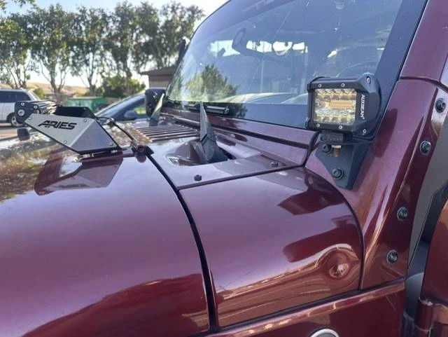2007 Jeep JK Wrangler - Image 3 of 11