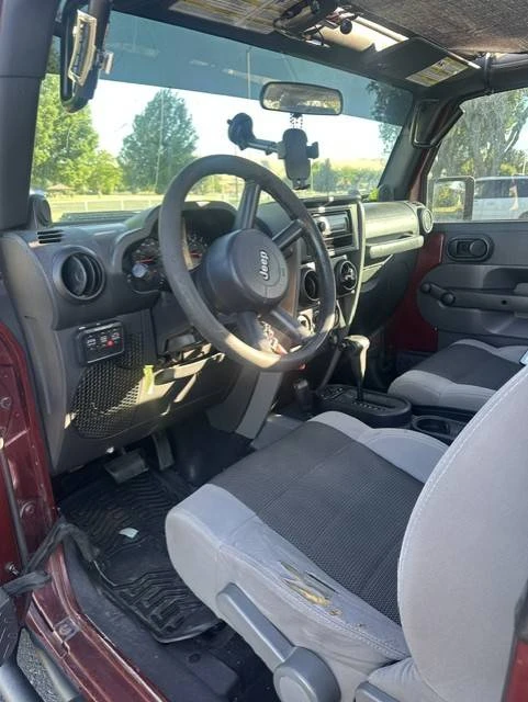 2007 Jeep JK Wrangler - Image 6 of 11