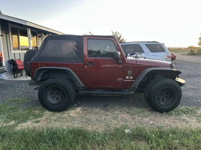 2007 Jeep JK Wrangler - Image 9 of 11