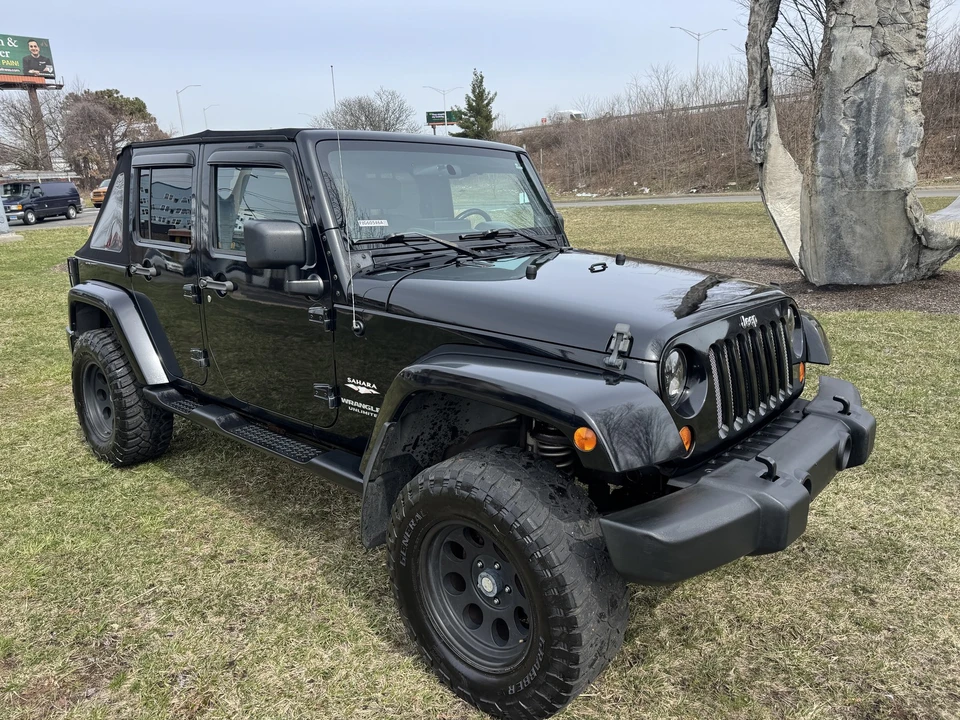 2007 Jeep JK Wrangler - Image 5 of 21