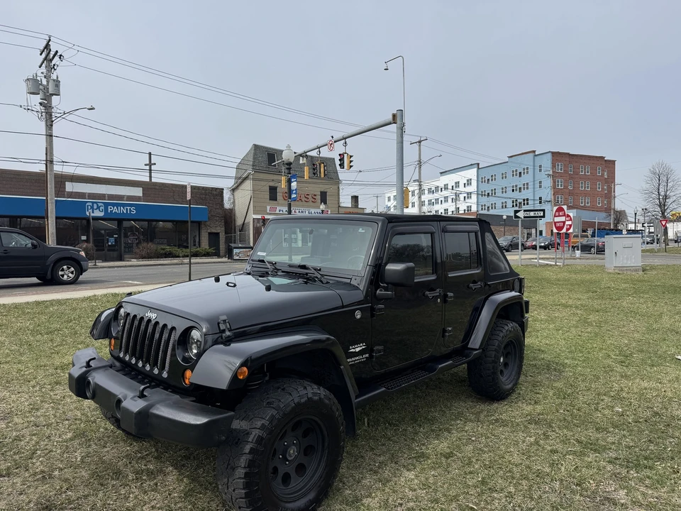 2007 Jeep JK Wrangler - Image 2 of 21
