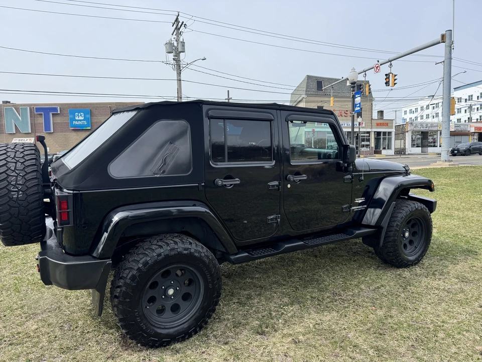 2007 Jeep JK Wrangler - Image 11 of 21