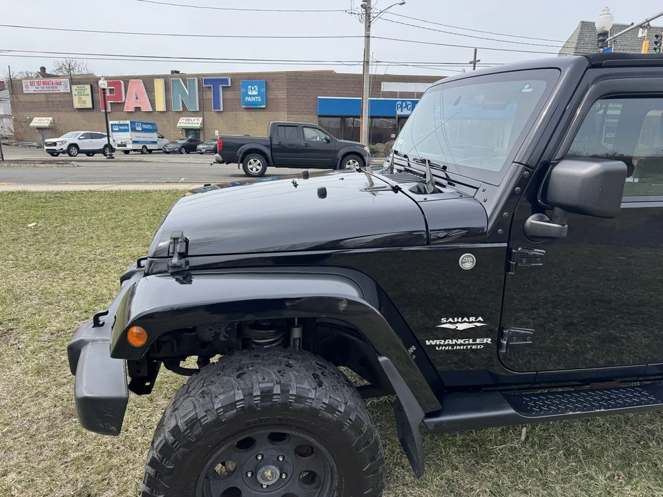 2007 Jeep JK Wrangler - Image 6 of 21