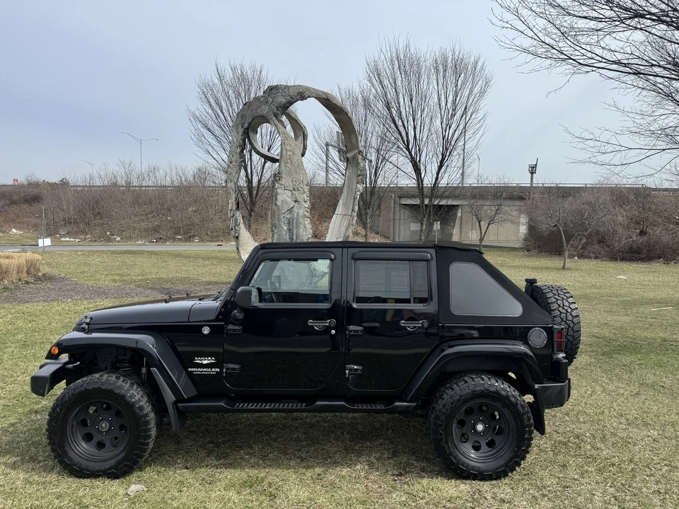 2007 Jeep JK Wrangler - Image 3 of 21