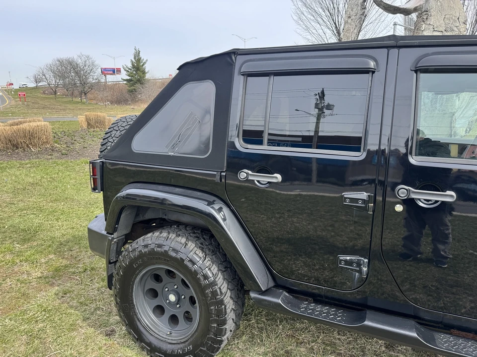 2007 Jeep JK Wrangler - Image 8 of 21