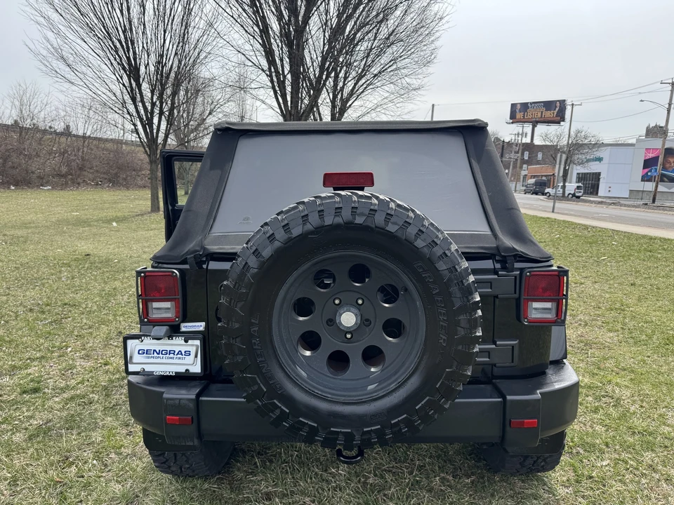 2007 Jeep JK Wrangler - Image 4 of 21