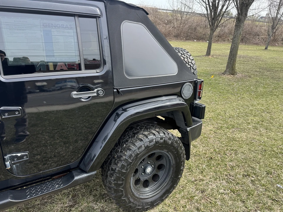 2007 Jeep JK Wrangler - Image 10 of 21