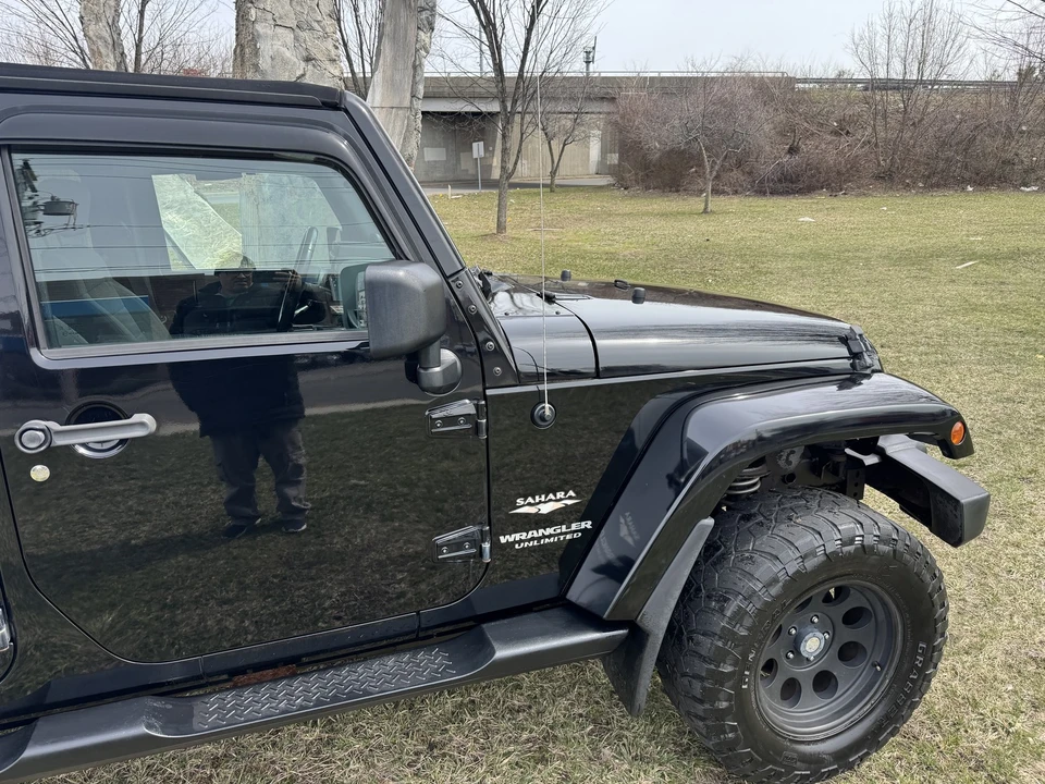 2007 Jeep JK Wrangler - Image 9 of 21