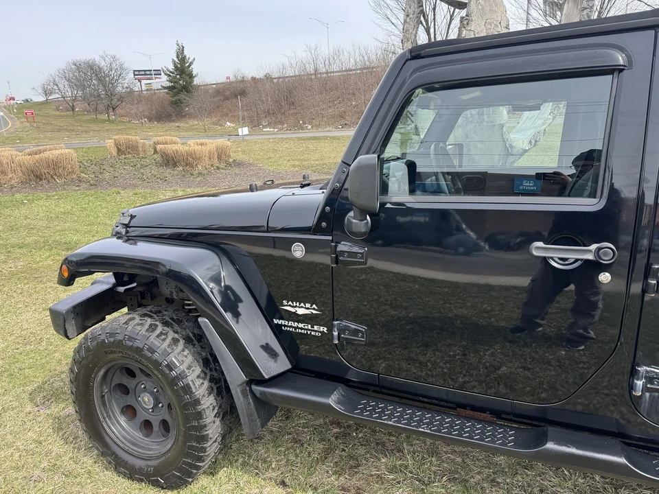 2007 Jeep JK Wrangler - Image 12 of 21