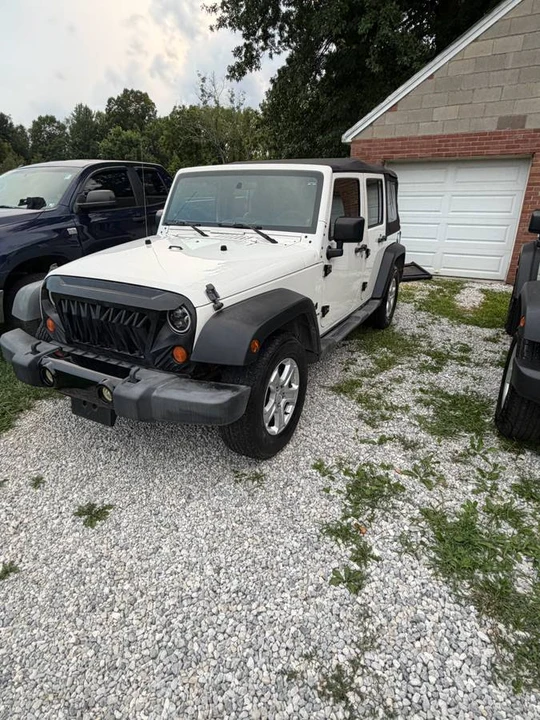 2007 Jeep JK Wrangler - Image 6 of 14