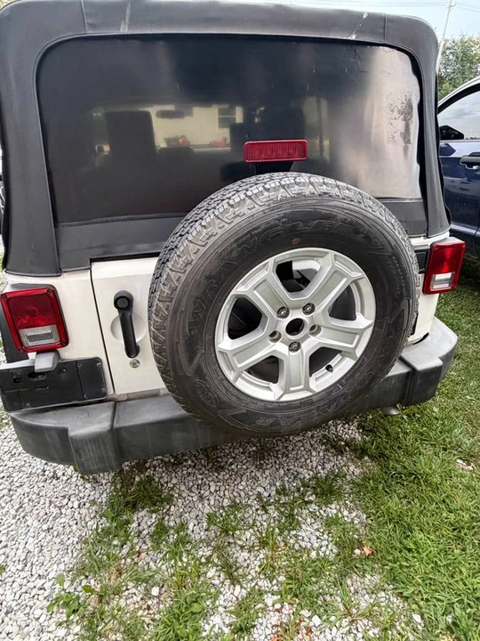 2007 Jeep JK Wrangler - Image 14 of 14