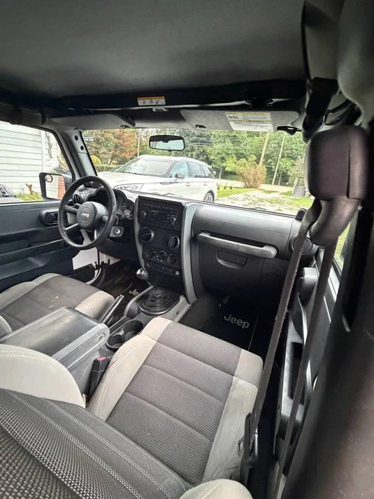2007 Jeep JK Wrangler - Image 12 of 14