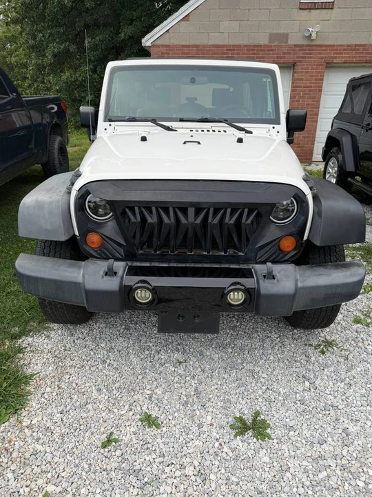 2007 Jeep JK Wrangler - Image 5 of 14